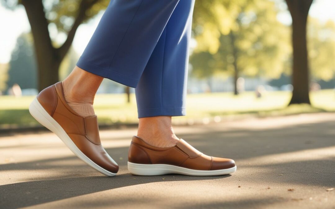 Comment choisir les meilleures chaussures orthopédiques selon vos besoins
