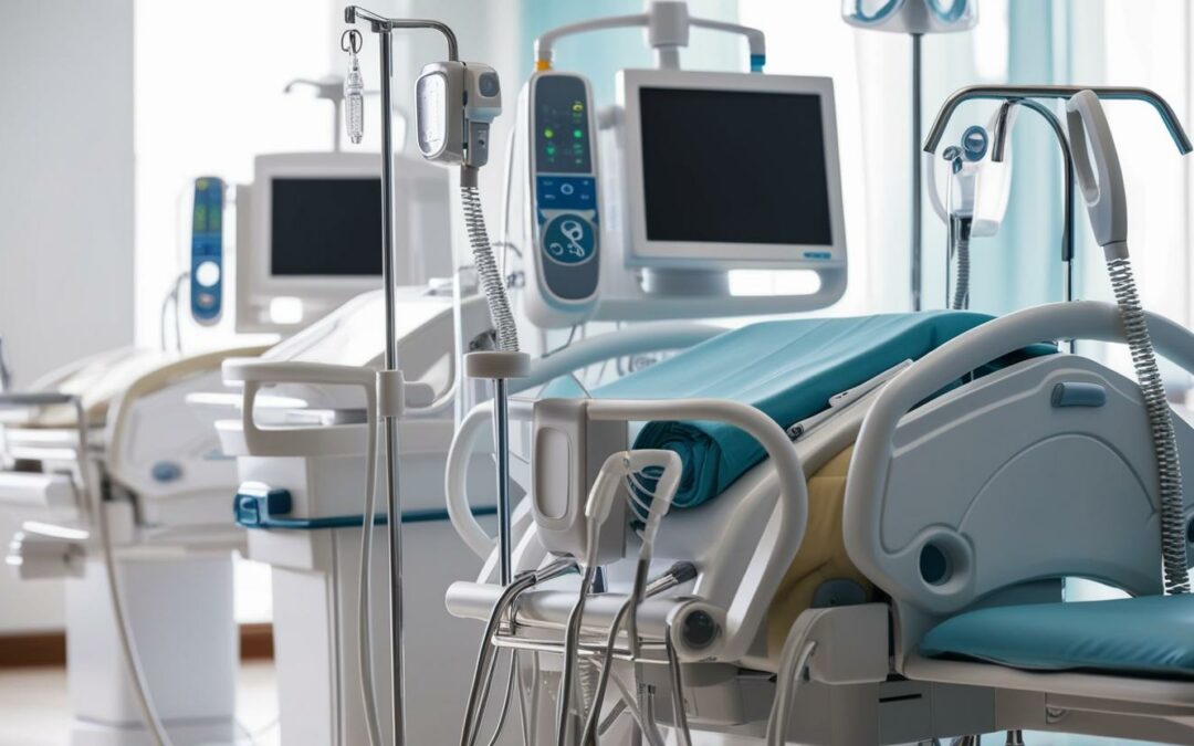 Trouver le Meilleur Matériel Médical à Tours avec Norguet Orthopédie